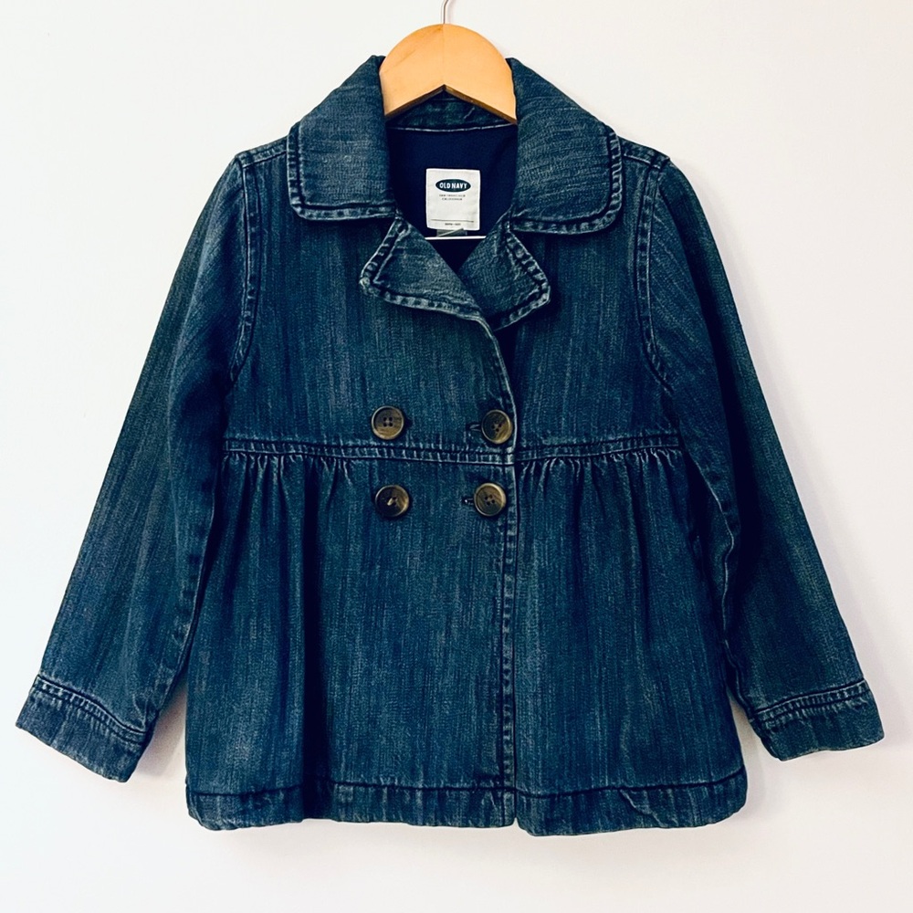 5T Old Navy Girl’s Jean Jacket